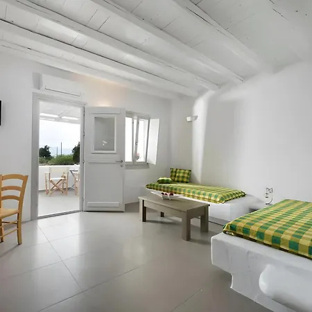 Echinousa Maisonette No3 * Kímolos