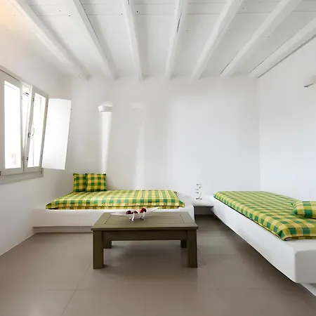 Echinousa Maisonette No3 Tatil Evi Kímolos
