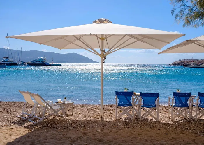 بيت للعطل Echinousa Maisonette No3 *