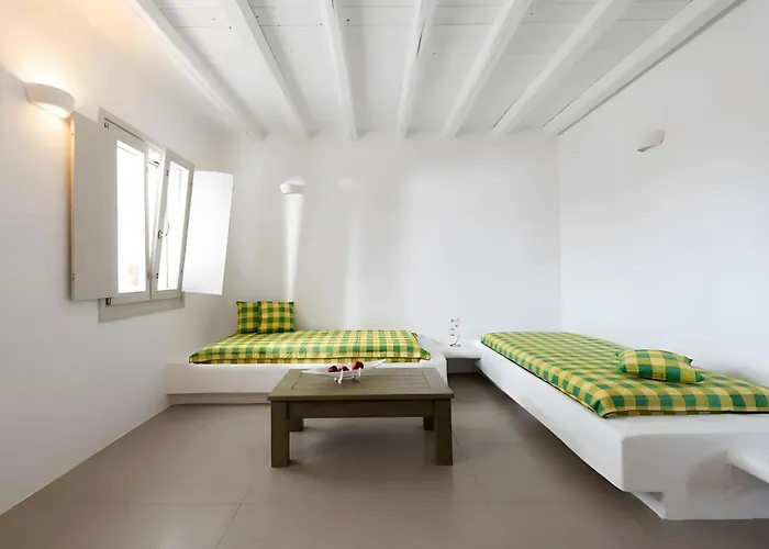 Echinousa Maisonette No3 Kímolos