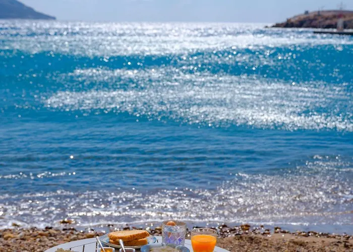 بيت للعطل Echinousa Maisonette No3 Kímolos