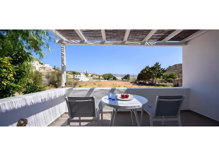 Echinousa Maisonette No3 Kímolos