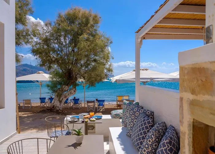 Echinousa Maisonette No3 بيت للعطل Kímolos