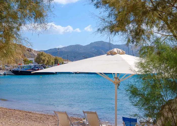 بيت للعطل Echinousa Maisonette No3 Kímolos