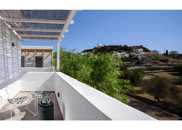 Echinousa Maisonette No3 بيت للعطل *