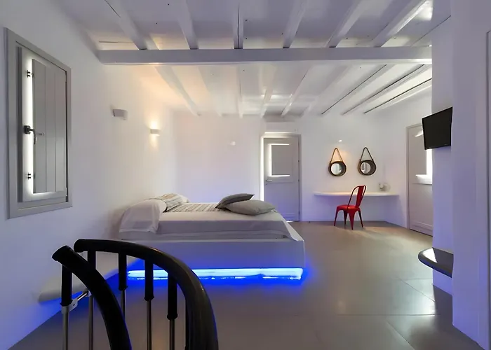 Echinousa Maisonette No3 Kímolos