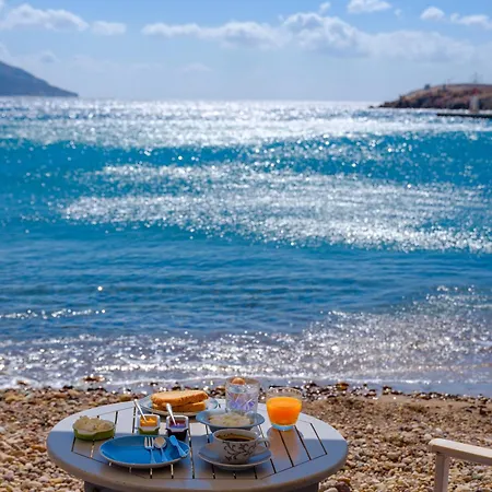 Casa de Férias Echinousa Kimolos Maisonette No3 Vathi (Sifnos)