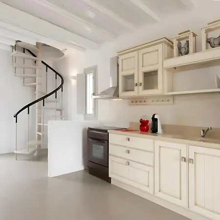 Casa de Férias Echinousa Kimolos Maisonette No3 *