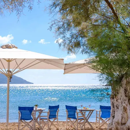 Casa de Férias Echinousa Kimolos Maisonette No3 *