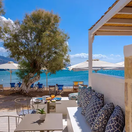 Echinousa Maisonette No3 Holiday home Kimolos
