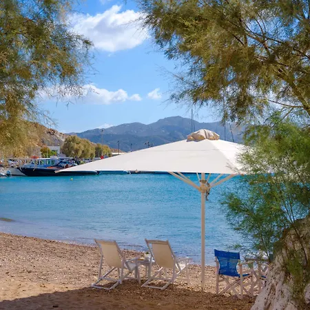 Dom wakacyjny Echinousa Maisonette No3 Kímolos