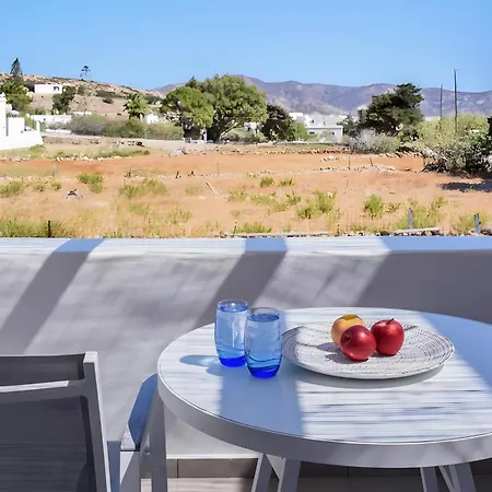 Dom wakacyjny Echinousa Maisonette No3 Kímolos