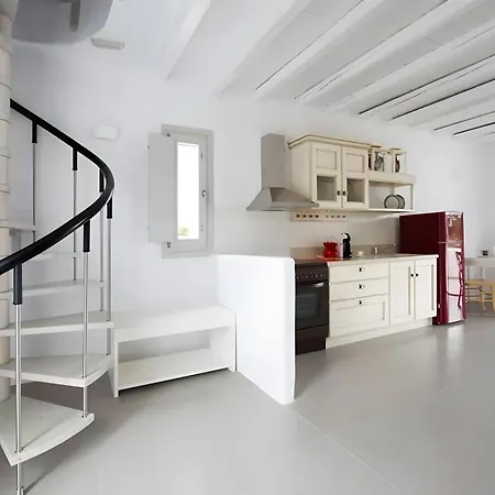 Echinousa Maisonette No3 Kímolos