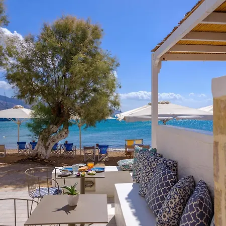 Vakantiehuis Echinousa Maisonette No3 *