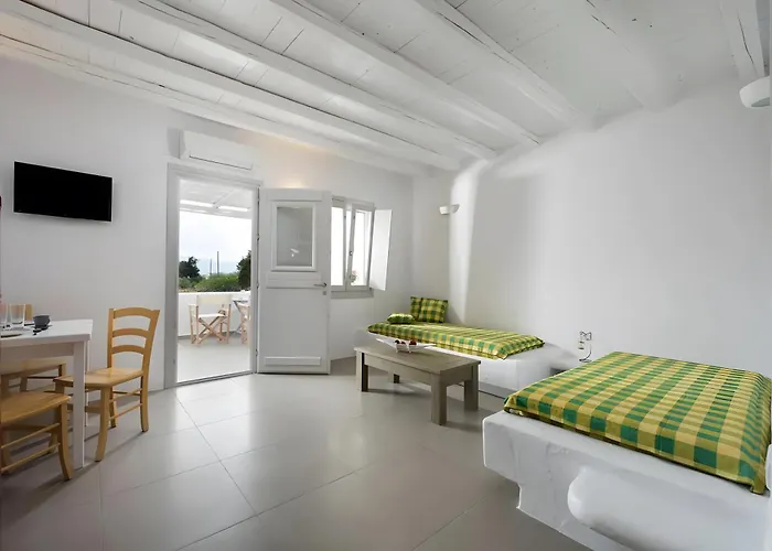 Echinousa Maisonette No3 * Kímolos