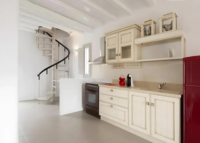 Semesterbostad Echinousa Maisonette No3 *