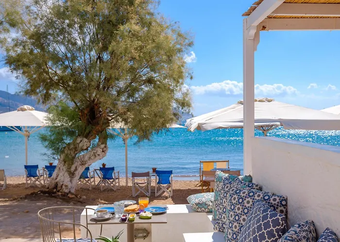 Echinousa Maisonette No3 Semesterbostad *