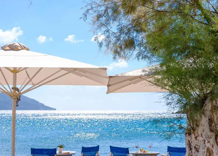 Semesterbostad Echinousa Maisonette No3 *