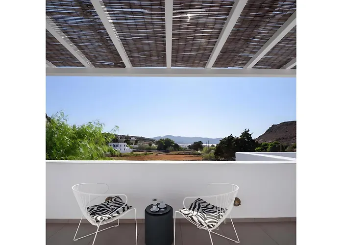 Echinousa Maisonette No3 * Kímolos