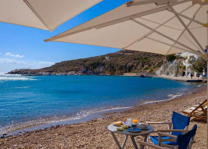 Echinousa Maisonette No3 Semesterbostad *