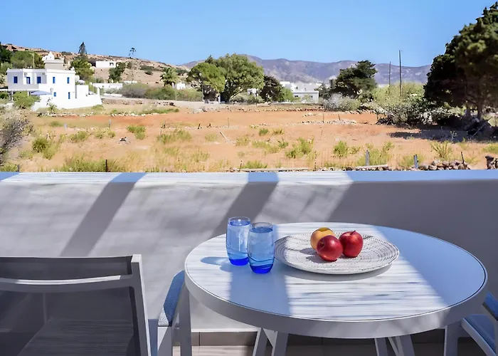 Semesterbostad Echinousa Maisonette No3 Kímolos