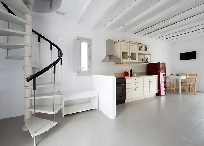 Echinousa Maisonette No3 Kímolos